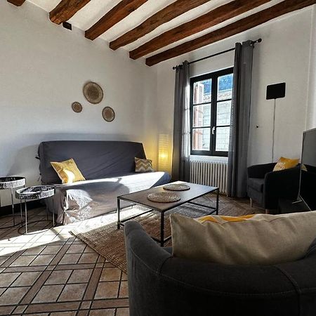 Charming Apartment Close To The Center Of Blere Exterior photo